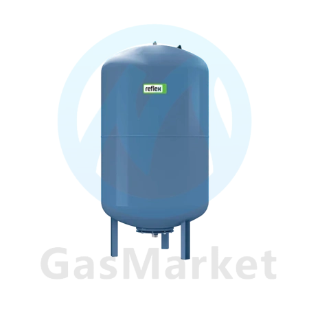 Расширительный бак Reflex DE 100 10 бар 100 л      7306600