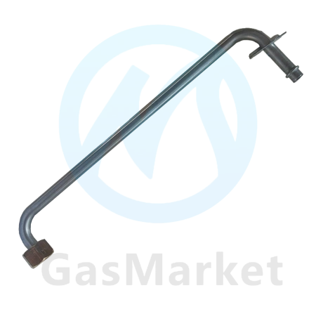 Трубка подпитки для котлов Navien   (BH2551004B) 30003908B