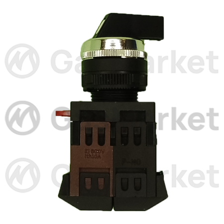 Переключатель IEK ALCLR-22