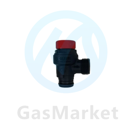 Предохранительный клапан 3 бар для котлов Ferroli ARENA/DOMI/DOMINA/DIVA  (36902760) 39818270