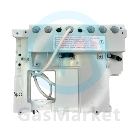 Панель задняя (блок управления) для котлов Buderus Logamax U052/U054  19928696