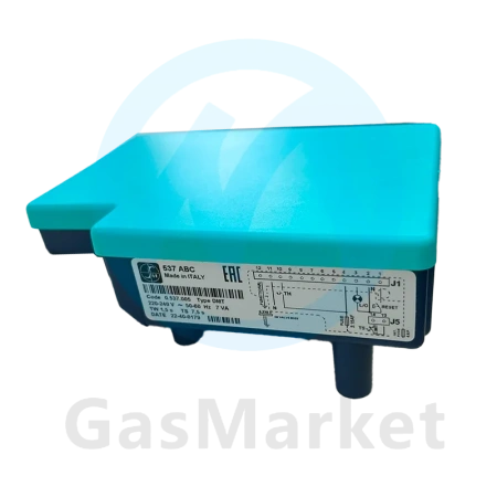 Плата (блок управления) Sit 537 ABC 0.537.005 для котлов Protherm Медведь KLO v.13/v.15   0020025291