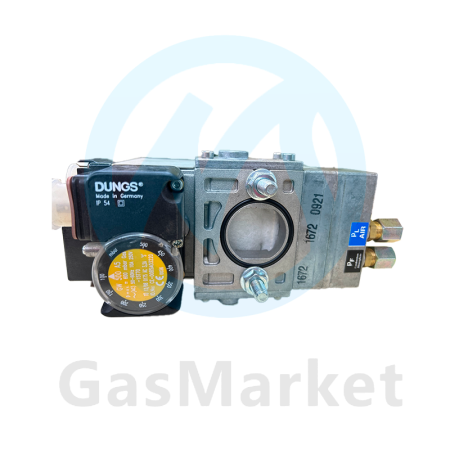 Газовый мультиблок  Dungs MB-VEF 407 B01 S30 для газовых горелок CIB Unigas   242564