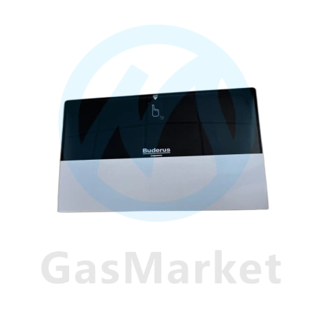 Крышка корпуса декоративная для котлов Buderus Logamax U054  24K 19928621
