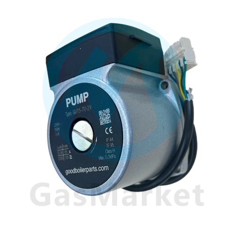 Двигатель цирк. насоса PUMP GV15-70-2V пр.ч. для котлов Vaillant   0020025042 PH-G30CCW70-GG130-5PIN