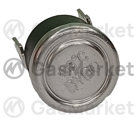 Термостат предохранительный 98/70°C для котлов Protherm Jaguar/Lynx   0020118653