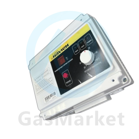 Плата (блок управления) контроллер для котлов Navien GA 11-35K/GST 35-40K  (30000161B) 30000161C