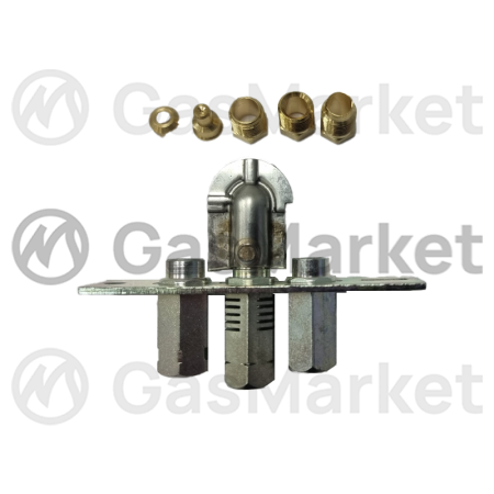 Газовая горелка пилотная для котлов Protherm Медведь PLO   0020027523