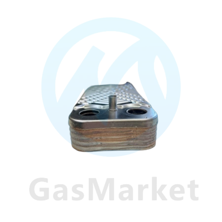 Теплообменник пластинчатый (вторичный)   для котлов MOGUCHI    MG08020001