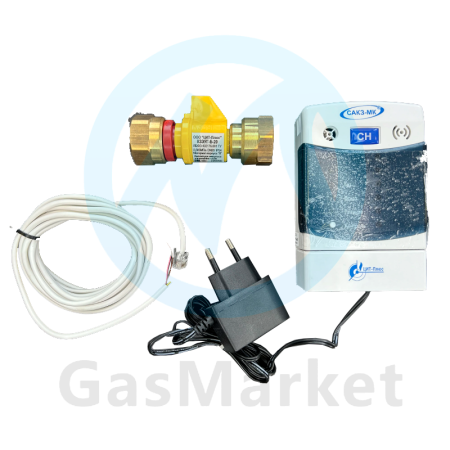 Система автоматического контроля загазованности САКЗ-МК-1-1А DN20 AVG00033