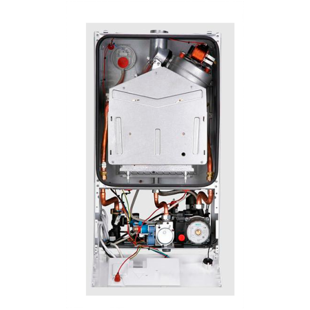 Котел газовый настенный Buderus Logomax U072-18K 7736900187