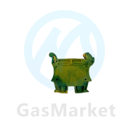 Клема зажим Legrand VK3 10/10 (заземление) для котлов Protherm    0020034808