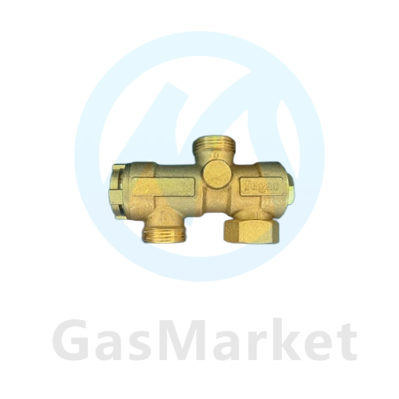 Кран (клапан) трехходовой  для котлов BAXI    5663040