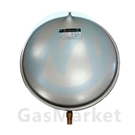 Расширительный бак 3/8" (с переходником) 6 л для котлов Vaillant atmoMAX/turboMAX   181061.V