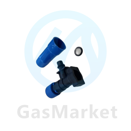 Кран подпитки  для котлов Protherm Рысь/Пантера/Лев/Гепард  (S1007000/2000801907) 0020034962