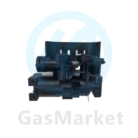 Гидроузел (гидроблок) ГВС для котлов Bosch/Buderus GAZ 6000/2000W/Logamax U072   87186455490