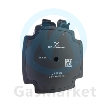 Циркуляционный насос Grundfos 15-60 AOKR AZA  для котлов     UPM3S