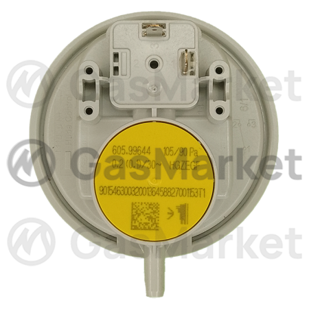 Прессостат (реле давления воздуха) 105/90Pa для котлов Protherm/Vaillant  (0020018138) 0020210136