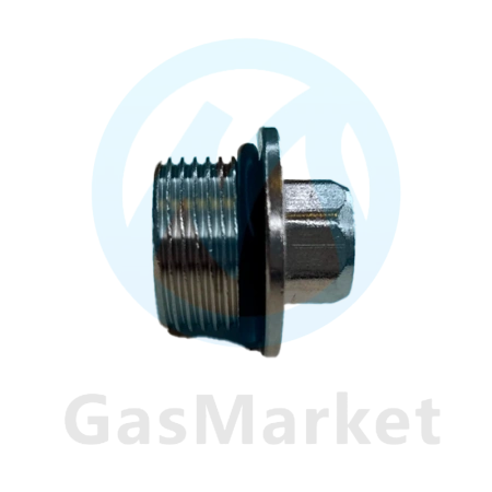 Гайка анода 3/4" М-6 для котлов и бойлеров    AVG00193