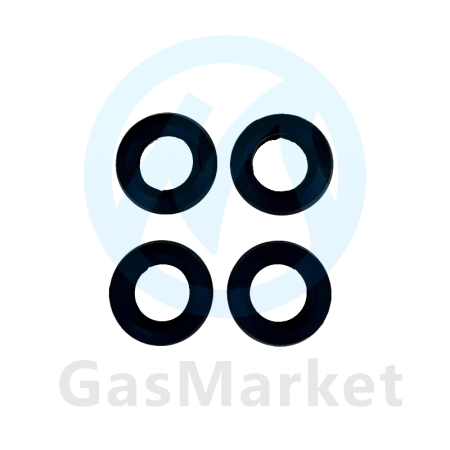 Комплект прокладок вторичного теплообменника  для котлов Viessmann Vitopend/Vitodens  7828747