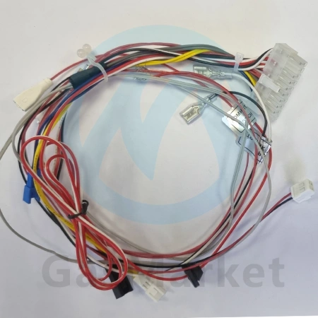 Кабельный жгут провода соединительные 20Р для котлов Kiturami WA.2/WA.3 S274400085