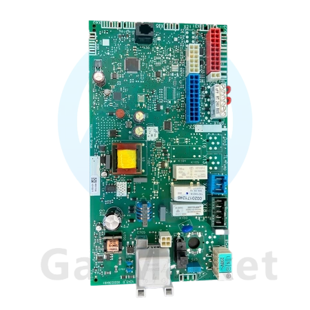 Плата (блок управления)  для котлов Vaillant atmo/turboTEC 12-36 кВт (с 2015 г.)   0020202559