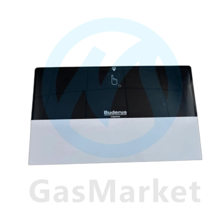 Крышка корпуса декоративная для котлов Buderus Logamax U054  24K 19928621