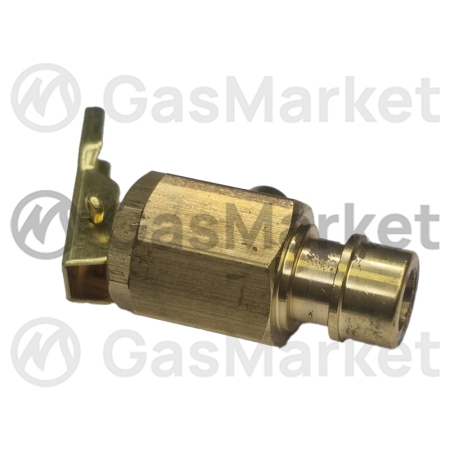 Предохранительный клапан автоматический для котлов Navien Ace/Atmo  (BH0905005A) 30002244A