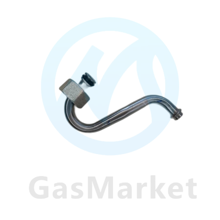 Трубка подпитки для котлов Navien Deluxe S 13-35K  30015618A