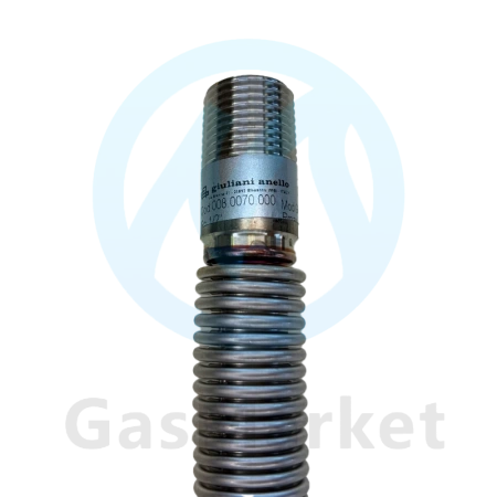 Газовый компенсатор Giuliani Anello GA 1556 для газовых горелок   008.0070.000