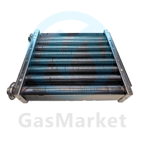 Теплообменник основной (первичный) для котлов Navien Deluxe E 10-24K  30021953A