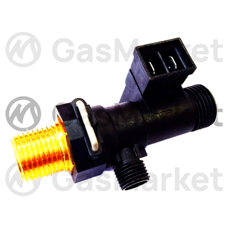 Датчик протока ГВС (без штуцера) для котлов BaltGaz Nevalux   21000605000800.A