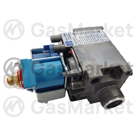 Газовый клапан SIT 845 SIGMA 0845105/0.845.105  для котлов Buderus Logamax  (87470037000) 19928644