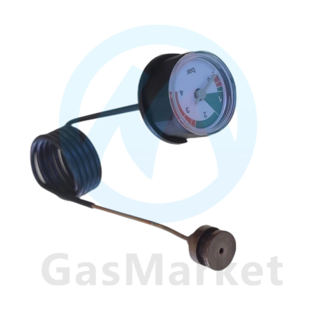 Манометр  для котлов BAXI    711252300