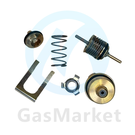 Ремкомплект трехходового клапана для котлов BAXI   (605760/600750/600760) 620210