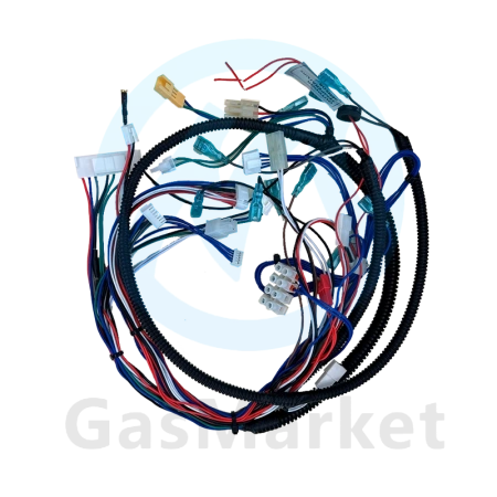 Кабельный жгут проводов для котлов Navien Deluxe C Plus 30K-40K 30026199A