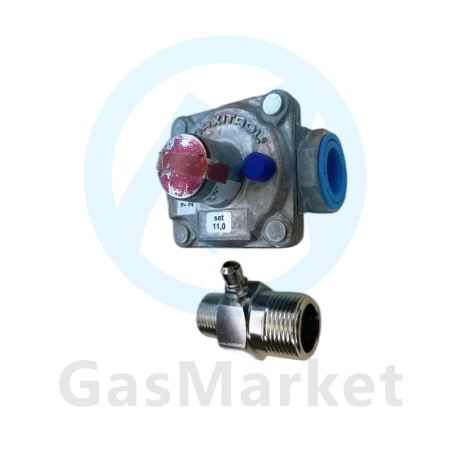 Редуктор давления газа Maxitrol RV47LM AVG00683