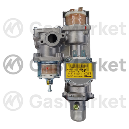 Газовый клапан (арматура)  для котлов Navien Deluxe C/E/S/Prime/Smart Tok   30010588B