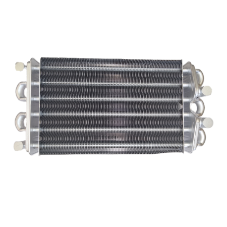 Теплообменник битермический для котлов Haier Falco   A00101