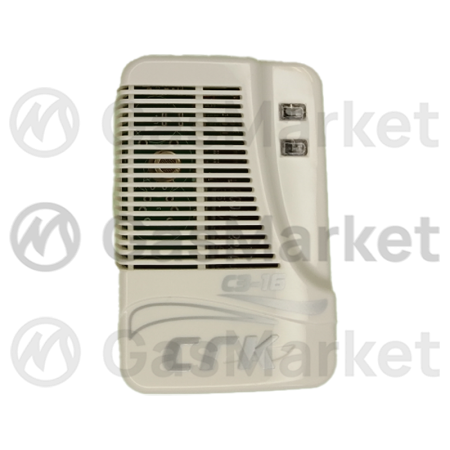 Система автоматического контроля загазованности СарГазКом СЗ-1-Б DN 15 НД 1/2" ГШ AVG00058