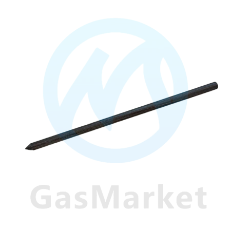 Электрод массы (длина 78 мм)  для газовых горелок CIB Unigas P20/30/60/72  2080234