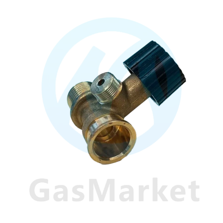 Кран подпитки (наполнения системы в сборе) для котлов BAXI Main Four  (5700370) 710224400