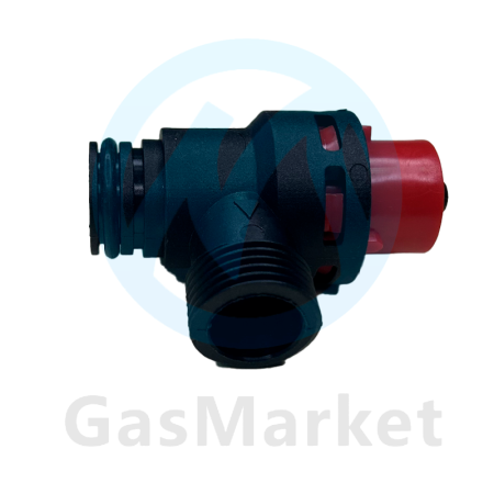 Предохранительный клапан сбросной 3 бар для котлов Protherm Ray/СКАТ   0020094650