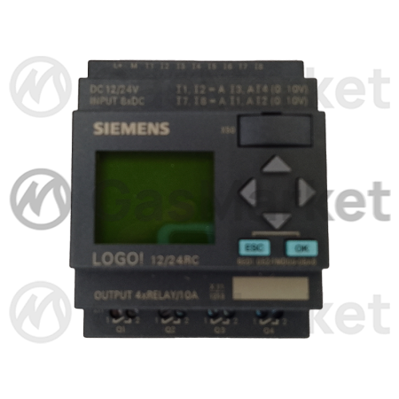 Логический модуль Siemens (ввод аналоговых сигналов) LOGO! 6ED1052-1MD00-0BA6