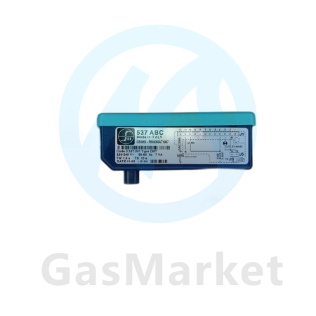 Автомат горения (топочный) SIT 537 АВС 0.537.001 для котлов Protherm    0020025300