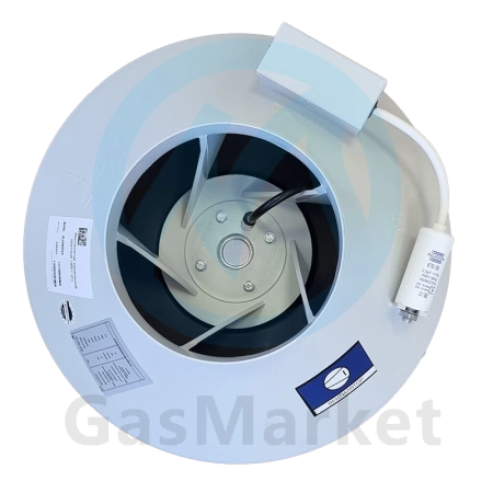 Вентилятор канальный круглый WNK 160/1 (C)      226203