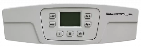 Котел газовый настенный BAXI ECO Four 24 F CSE46624354-