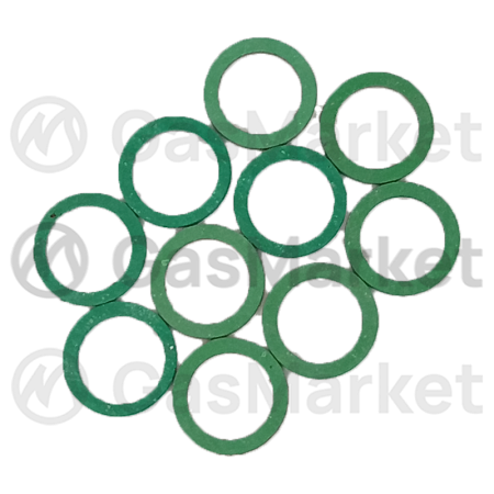Прокладка (уплотнение) 3/4 10шт.       AVG00039