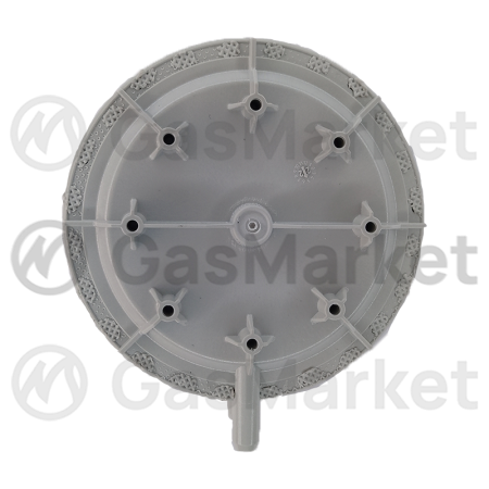 Прессостат (дифференциальное реле давления) для котлов Buderus Logamax  87186456530