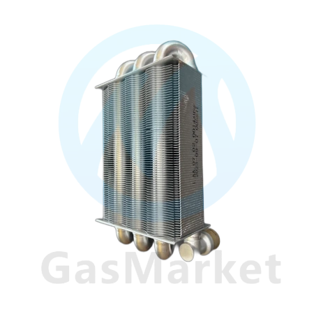 Теплообменник основной (первичный) для котлов MOGUCHI    MG07020014